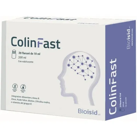 BIOISID Srl COLINFAST 20FL 10ML – immagine 3