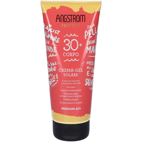 Angstrom Crema Gel SPF30 2025 – immagine 5