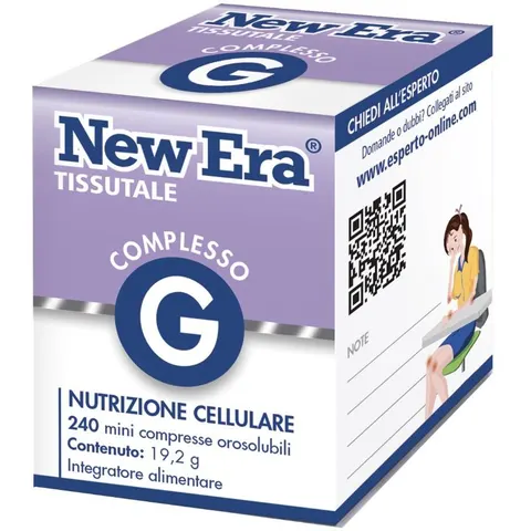Named New Era G 240 Granuli – immagine 2