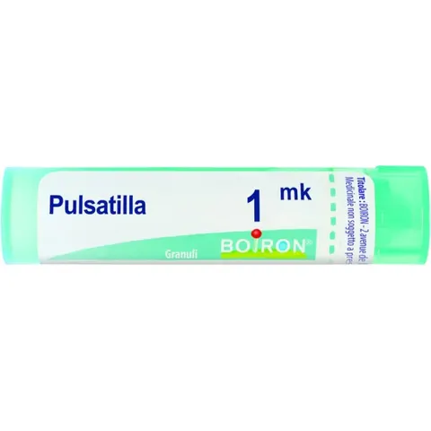 boiron Pulsatilla 1000k 80gr 4g – immagine 3