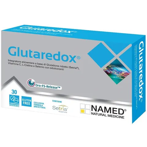 Named Glutaredox 30cpr – immagine 3