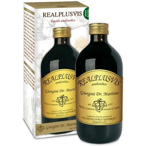 giorgini Realplusvis liquido anal.500ml – immagine 2
