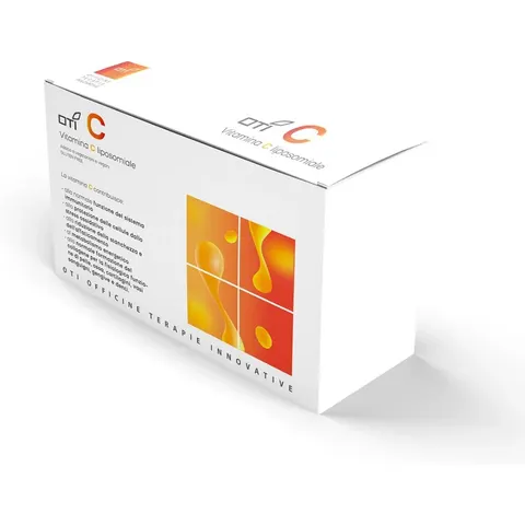 oti c vitamina c liposom 30 bustine – immagine 3