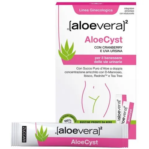 Zuccari Aloevera2 Aloecyst 15stickpack – immagine 5