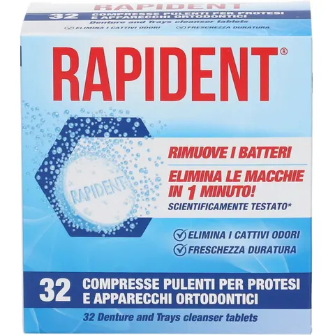 rapident 32 Compresse – immagine 4