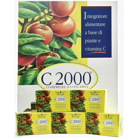 Fruit Fusion C 2000 Plus - 30 Compresse – immagine 2