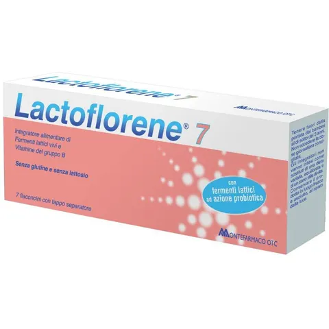 Lactoflorene Plus - 7 Flaconcini da 10ml – immagine 4