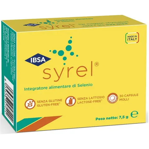 Ibsa Syrel 30 Capsule Molli – immagine 3