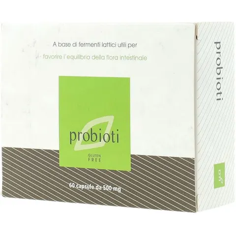 oti Probi 60 Capsule 500mg – immagine 3