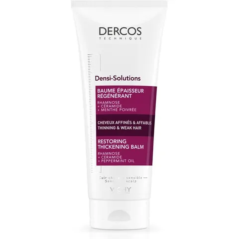 Dercos Densi Solutions Balm Conditioner 200mL – immagine 4