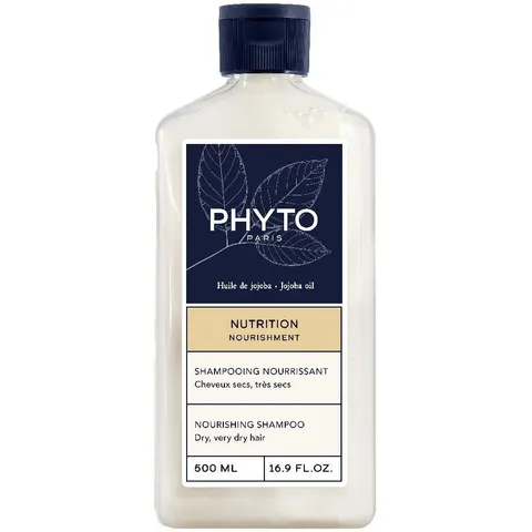 Phyto shampoo nutriente capelli secchi 500ml – immagine 3