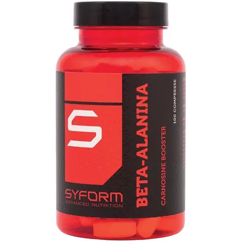 SYFORM Srl BETA ALANINA 100CPR – immagine 2