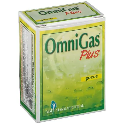 Abi Pharmaceutical Omnigas Plus Gocce Flaconcino 20 Ml – immagine 2