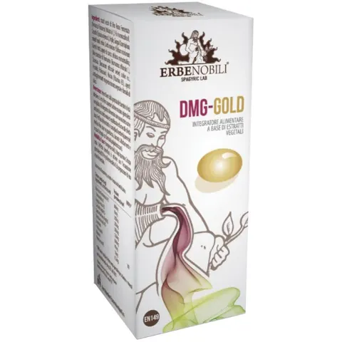 Erbenobili Dmg-Gold 50ml – immagine 3