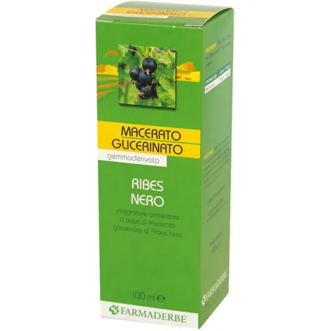 Farmaderbe Ribes Nero Mg 100ml – immagine 2