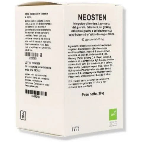 Oti Neosten 60cps – immagine 2