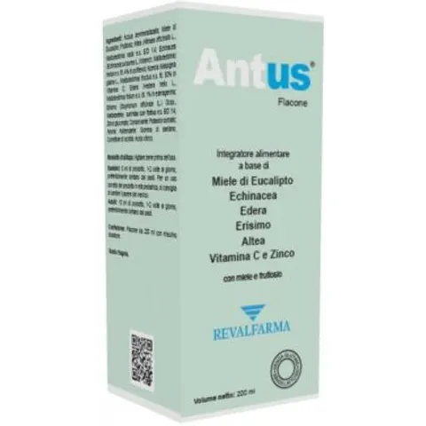 Revalfarma Antus 200ml – immagine 2