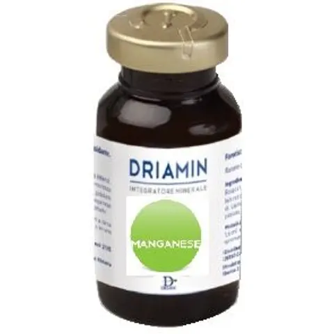 Driamin Manganese Supplement - 15ml – immagine 2