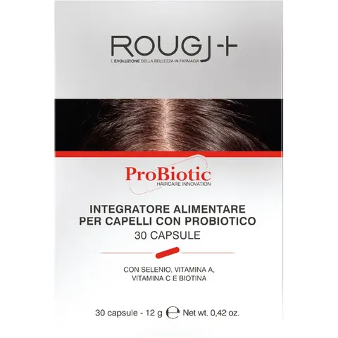 ROUGJ GROUP Srl ROUGJ+ ProBiotic, 30 Capsule – immagine 2