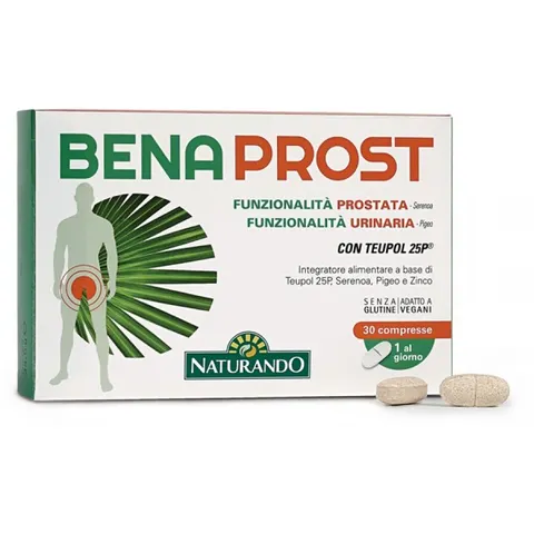 Naturando Benaprost 30 Capsule – immagine 4