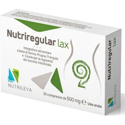 Nutrileya Nutriregular Lax 30cpr – immagine 4