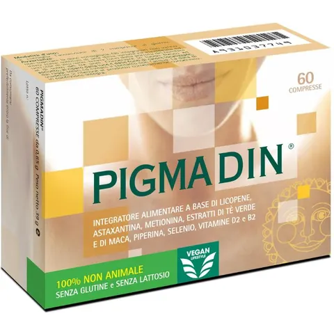 Gd Srl(Czz) Pigmadin 60 Cpr – immagine 3