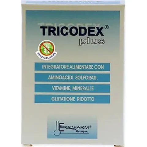 ecofarm group srl Tricodex Plus 15 Compresse – immagine 2