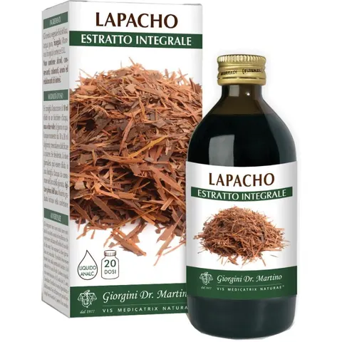 Estratto di Lapacho Integratore 200ml – immagine 4