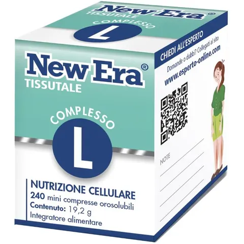 Named New Era L 240 Granuli – immagine 2