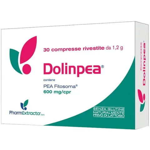 PHARMEXTRACTA SpA DOLINPEA 30Cpr Riv. – immagine 3