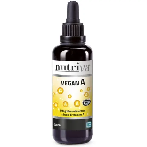 nutriva Vegan A Gocce 30ml – immagine 2