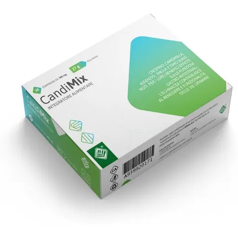 gheos Candimix 30 Compresse – immagine 2