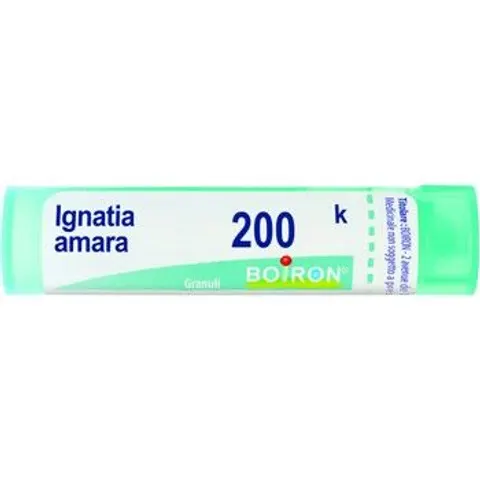 boiron Ignatia amara 200k 80gr 4g – immagine 5