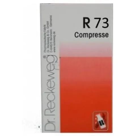 Dr.Reckeweg R73 100 Compresse – immagine 3