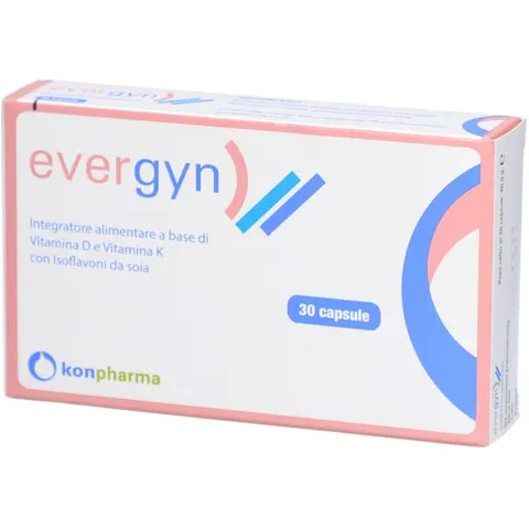konpharma Evergyn 30 Capsule – immagine 3