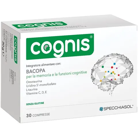 SPECCHIASOL Cognis 30 Compresse – immagine 3