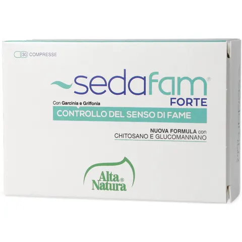 Alta Natura-Inalme Sedafam Forte 30cpr – immagine 3
