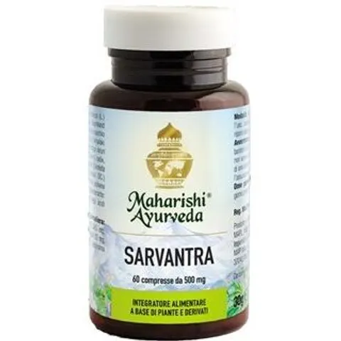 AMRITA ITALIA Srl SARVANTRA 60 Cpr – immagine 2