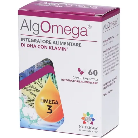 Nutrigea Algomega 60Capsule – immagine 2