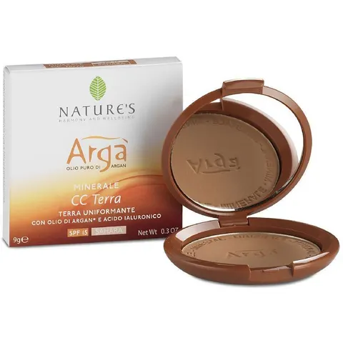 BIOS LINE SpA ARGA'CC Terra Uniform Sahara – immagine 2