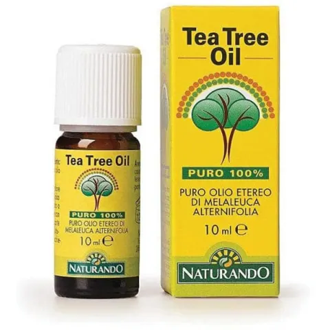 Tea Tree Oil 10ml Naturando – immagine 3