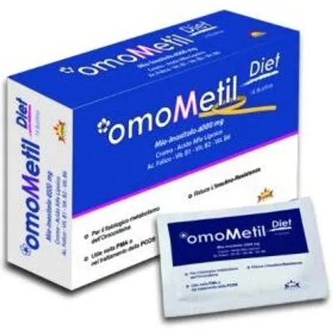 mc stone italia Omometil diet 14 Bustine – immagine 3