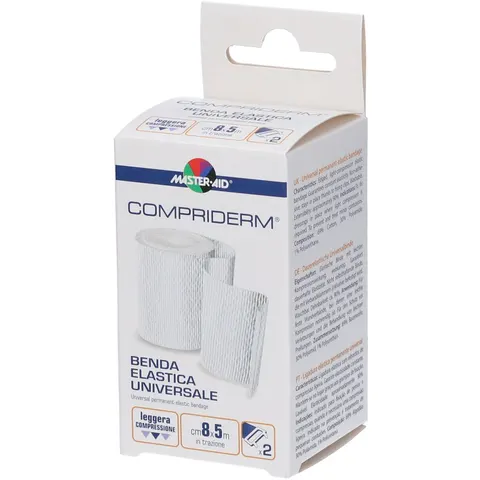 master aid Benda el maid compriderm 8x500 – immagine 5