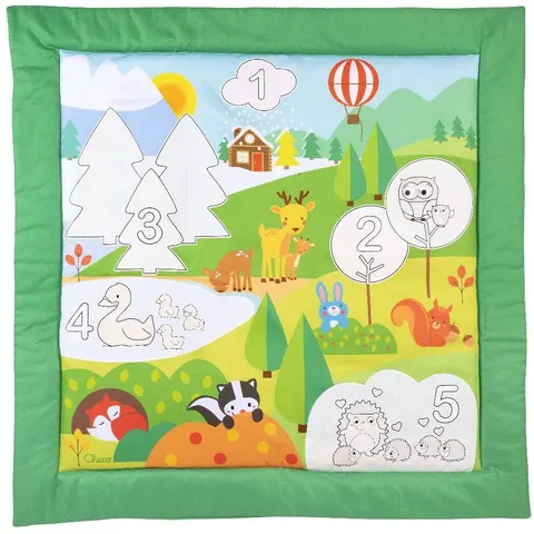 Chicco gioco bs colour mat – immagine 2