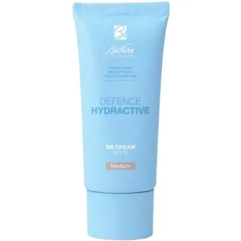 Bionike Hydractive bb cream medium 40 ml – immagine 2