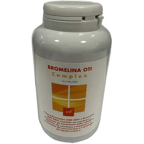Bromelina Oti Complex 180cps – immagine 3
