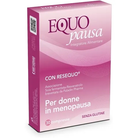 Paladin Pharma Equopausa Complete 30cpr – immagine 2