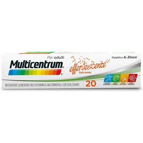 multicentrum Adulti Eff 20compresse – immagine 5