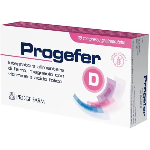 PROGE FARM Srl PROGEFER D 30CPR – immagine 3