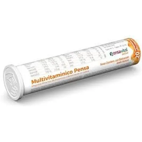 pensa pharma Multivitaminico 20 Compresse Eff.pns – immagine 3